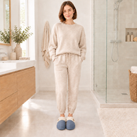 Cozy Winter Plush Slippers: Your Ultimate Comfort Companion at Home