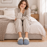 Cozy Winter Plush Slippers: Your Ultimate Comfort Companion at Home