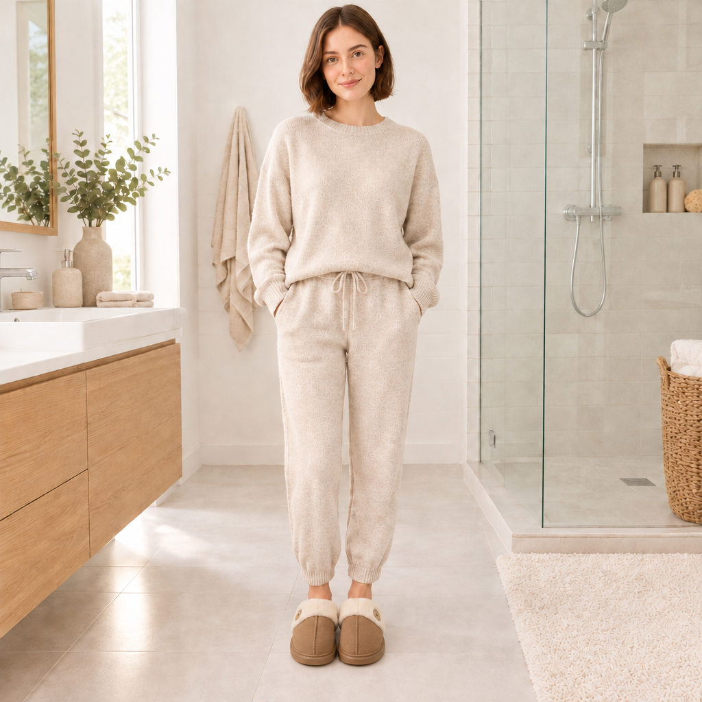 Cozy Winter Plush Slippers: Your Ultimate Comfort Companion at Home