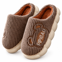 Cute Bear Home Slippers: Your Cozy Companion for Every Winter Evening
