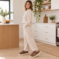 Cute Bear Home Slippers: Your Cozy Companion for Every Winter Evening