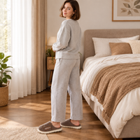 Cute Bear Home Slippers: Your Cozy Companion for Every Winter Evening