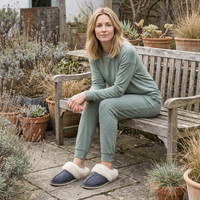 Cozy Plush Slippers for Women - Your Perfect Autumn and Winter Companion