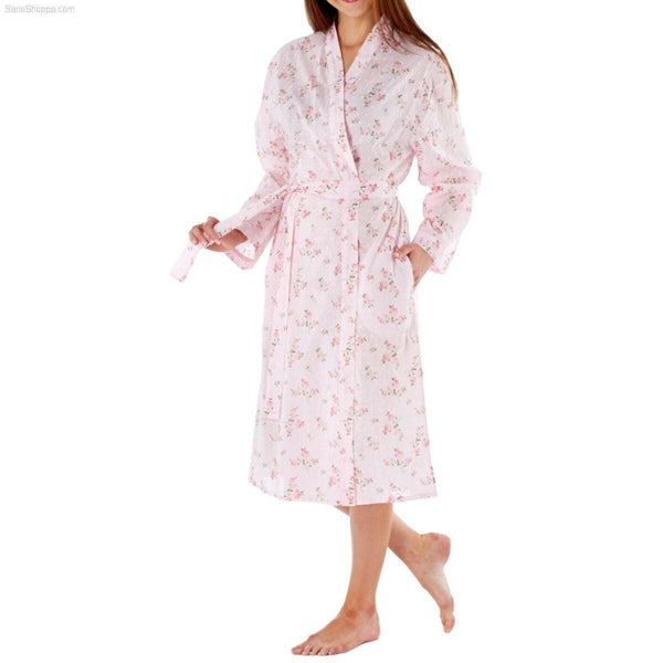 Share more than 145 cotton gowns and robes latest