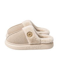 Cozy Winter Plush Slippers: Your Ultimate Comfort Companion at Home
