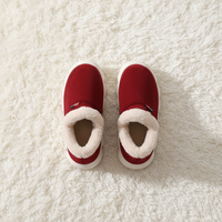 Bebealy Winter Men Slippers - Cozy and Stylish Indoor-Outdoor House Shoes