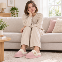 Cozy Winter Plush Slippers: Your Ultimate Comfort Companion at Home