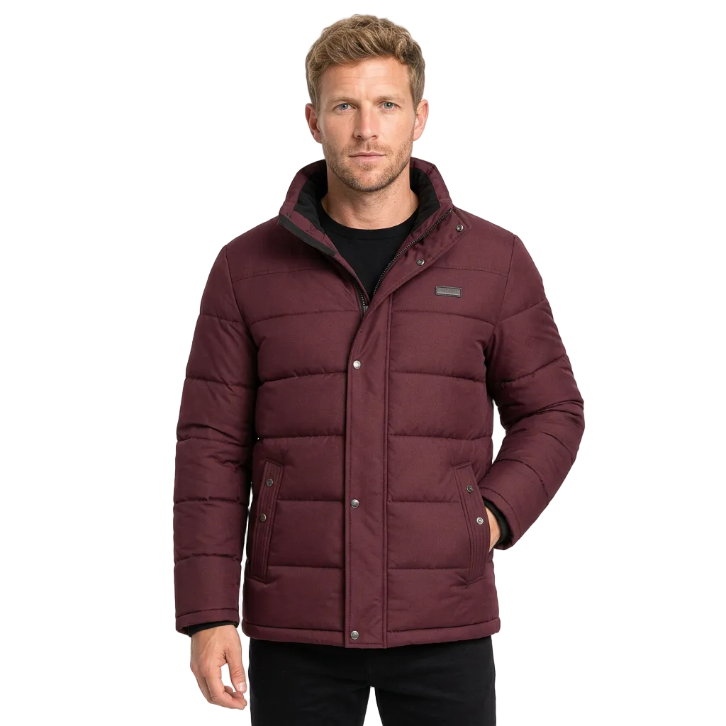 Men's Casual Winter Jacket: Stay Warm and Stylish This Season
