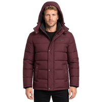 Men's Casual Winter Jacket: Stay Warm and Stylish This Season