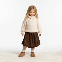 Cozy Winter Snow Boots for Girls – Stylish & Warm Footwear