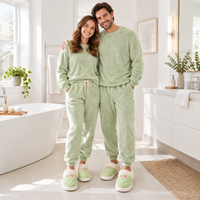 Plush Non-slip Cozy Slippers for Couples: Embrace Winter Comfort Together
