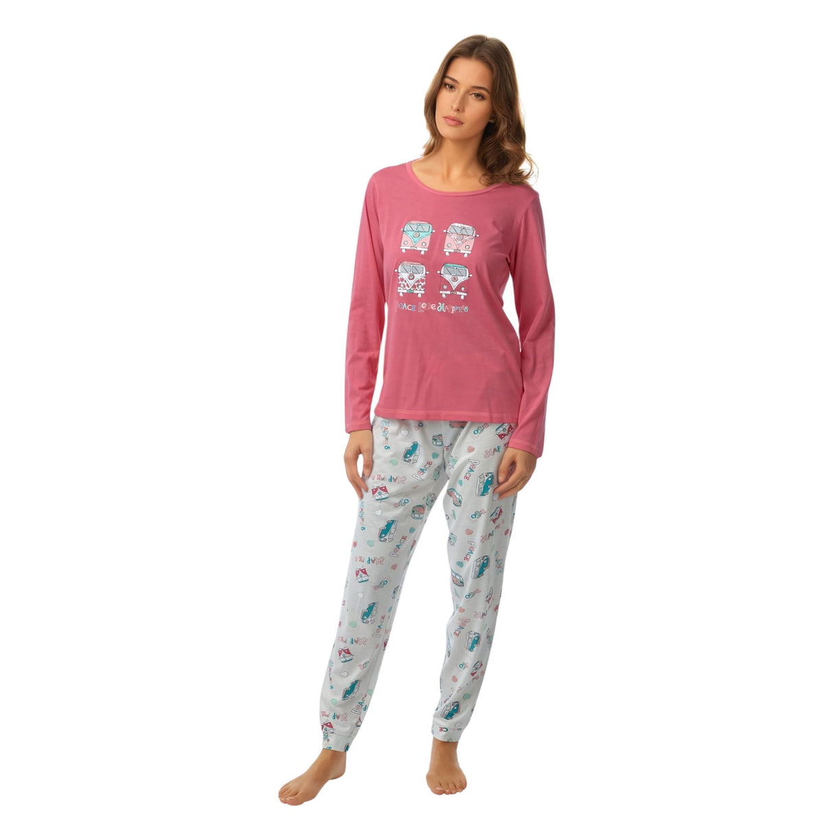 Pyjama Sets WomenIN05307_PJs - G