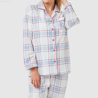 Pyjama Sets WomenIN33556 - 10/12 - Spice red