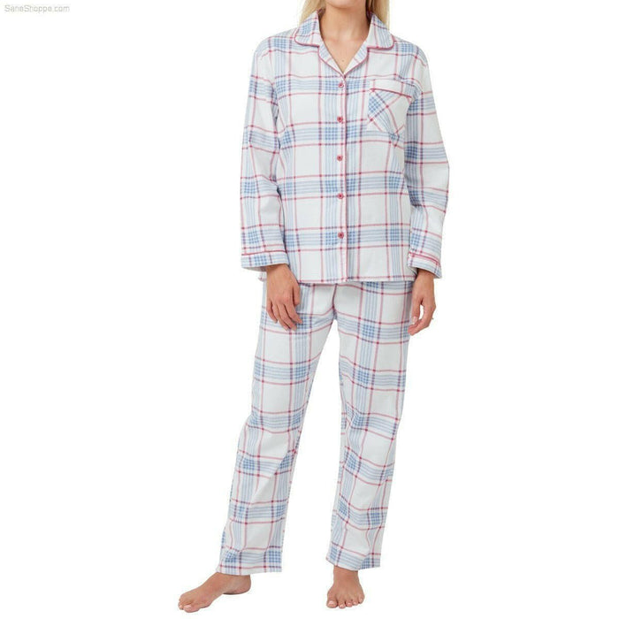 Pyjama Sets WomenIN33556 - 10/12 - Spice red