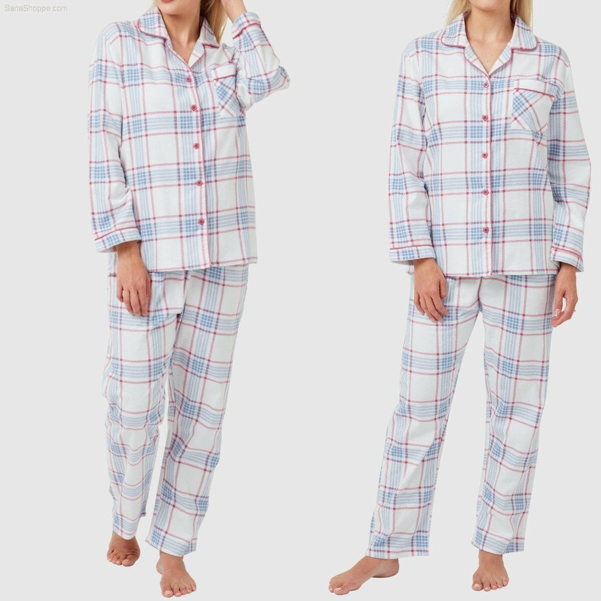 Pyjama Sets WomenIN33556 - 10/12 - Spice red