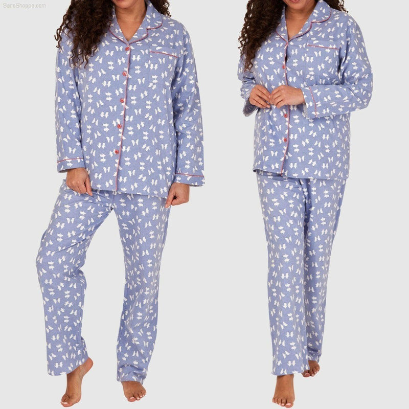 Pyjama Sets WomenIN33558 - 10/12 - Pink