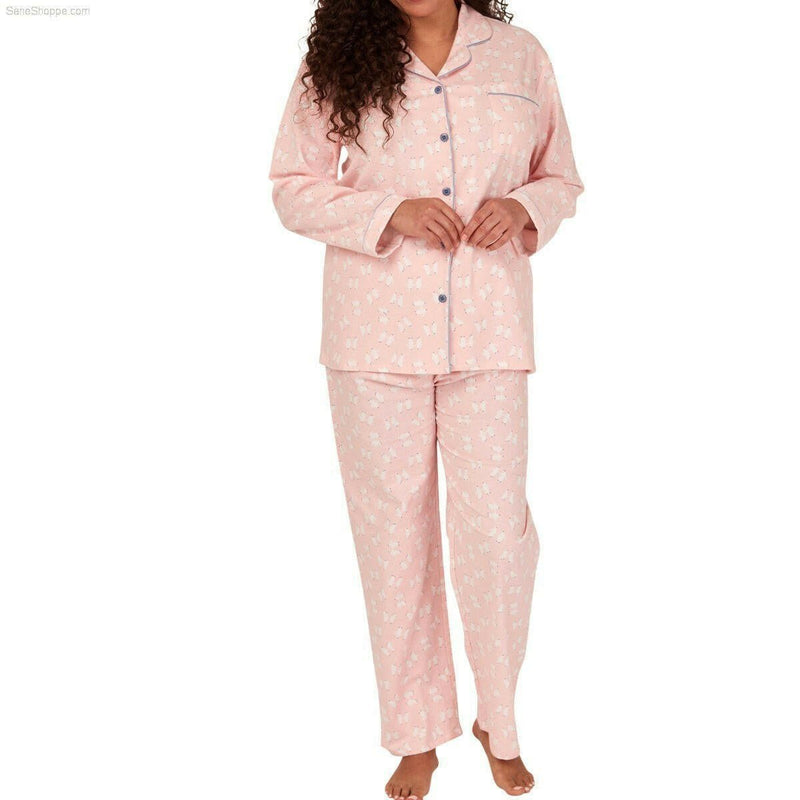 Pyjama Sets WomenIN33558 - 10/12 - Pink