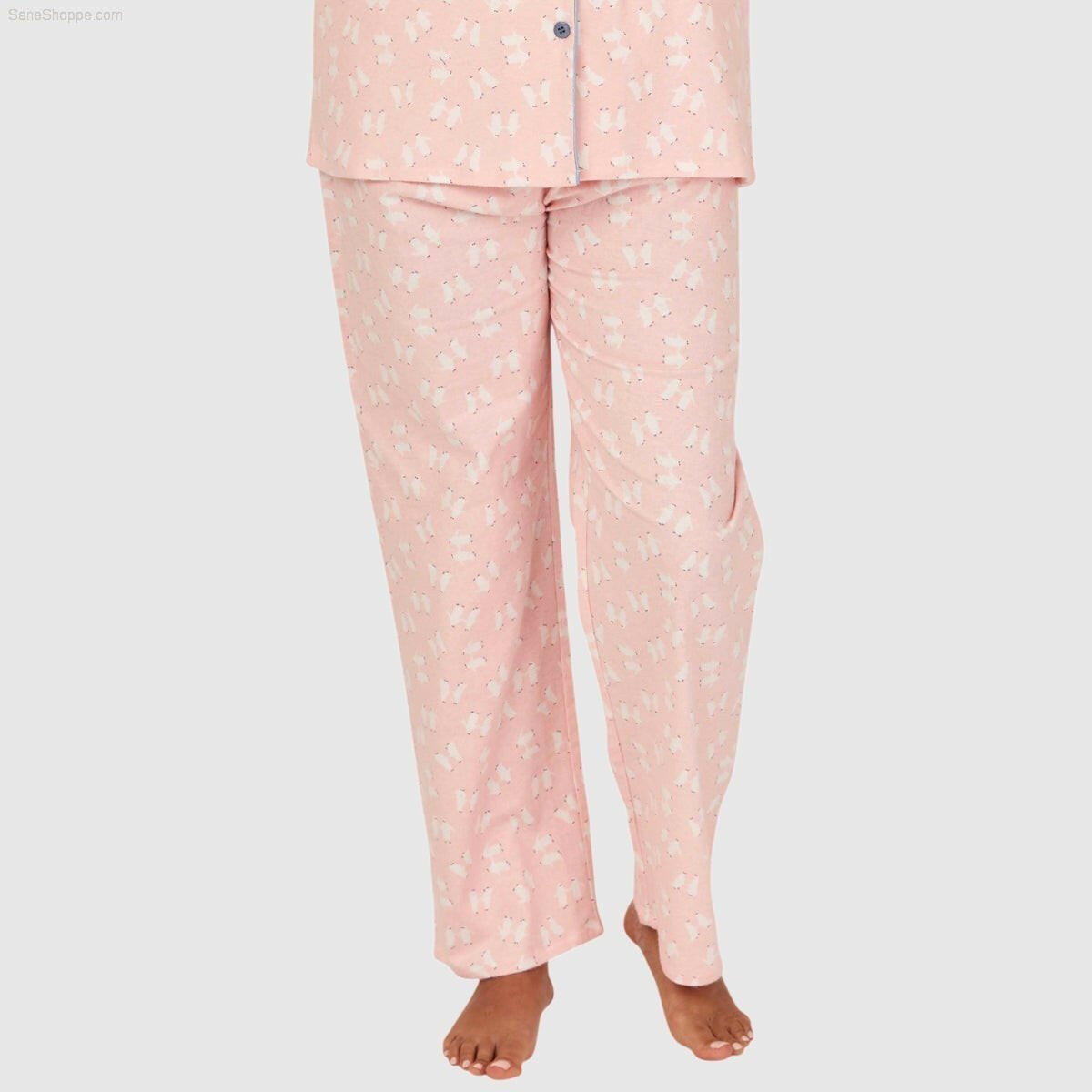 Pyjama Sets WomenIN33558 - 10/12 - Pink