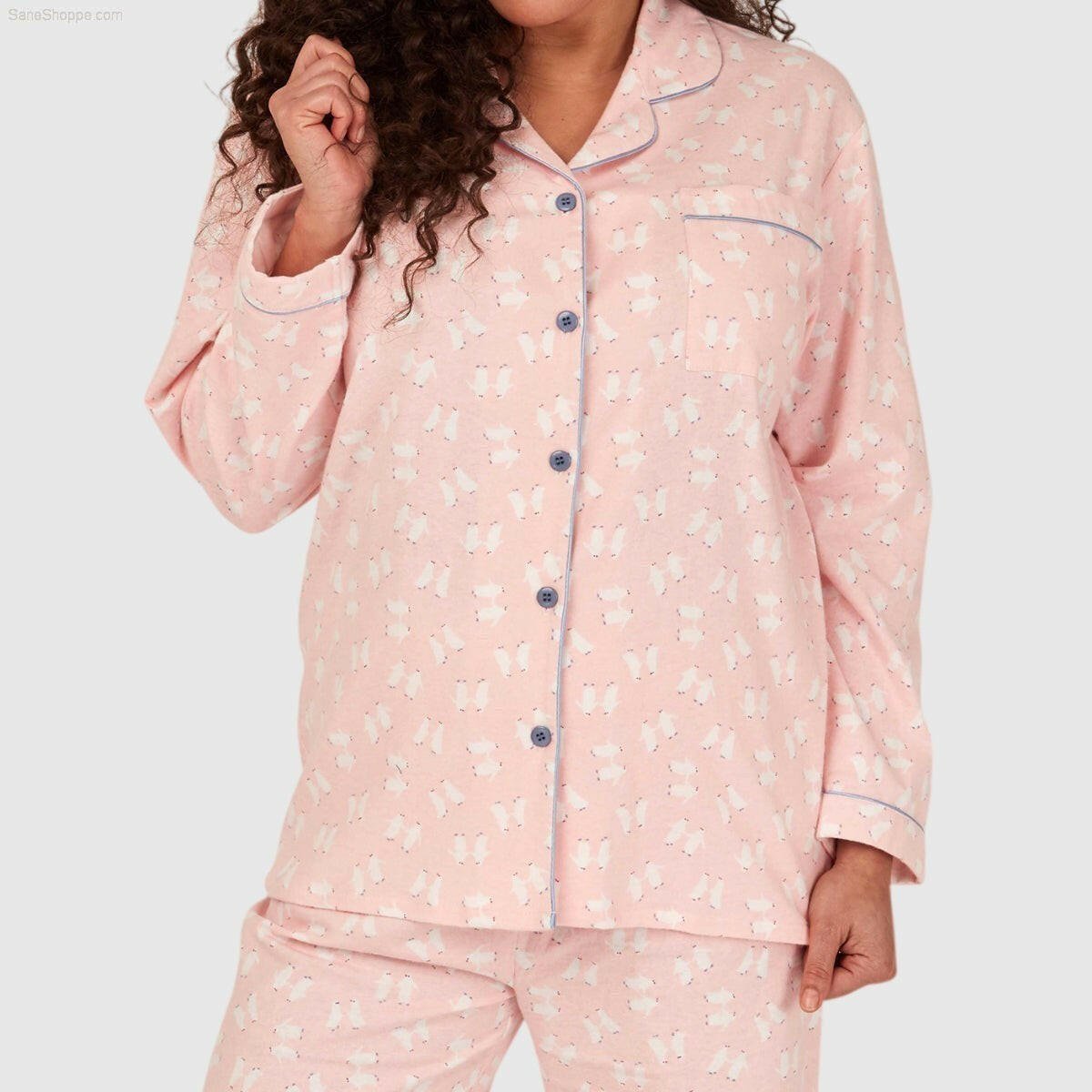 Pyjama Sets WomenIN33558 - 10/12 - Pink