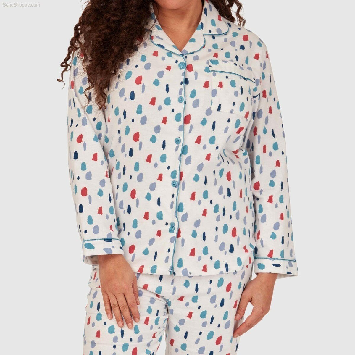 Pyjama Sets WomenIN33735 Ivory - A