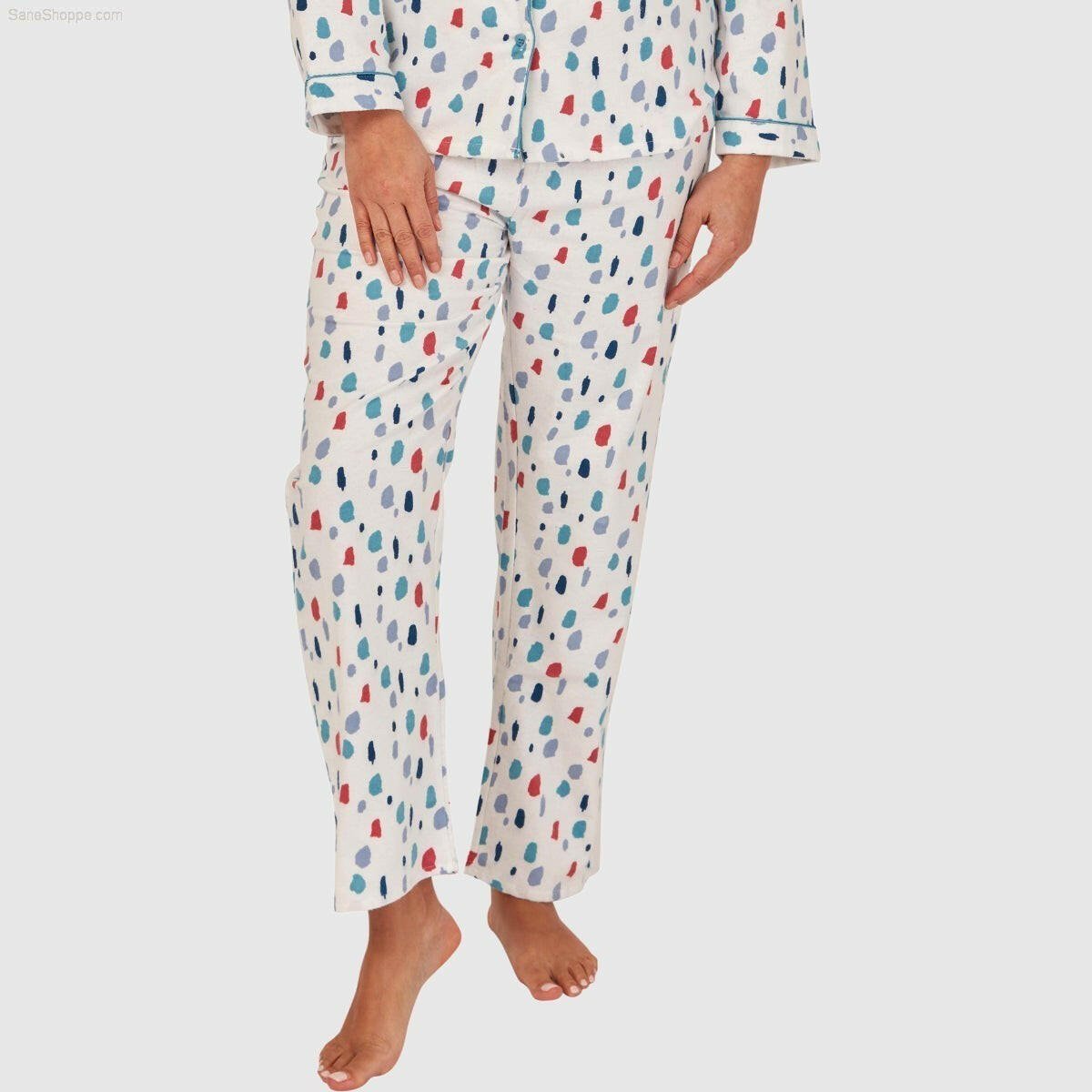 Pyjama Sets WomenIN33735 Ivory - A