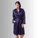 Navy Blue Check