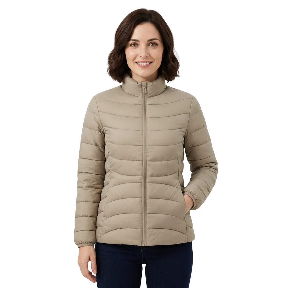 Stay Cozy and Chic: Womens Winter Cotton-Padded Coat for Ultimate Comfort and Style
