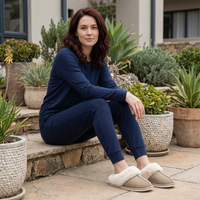 Cozy Plush Slippers for Women - Your Perfect Autumn and Winter Companion