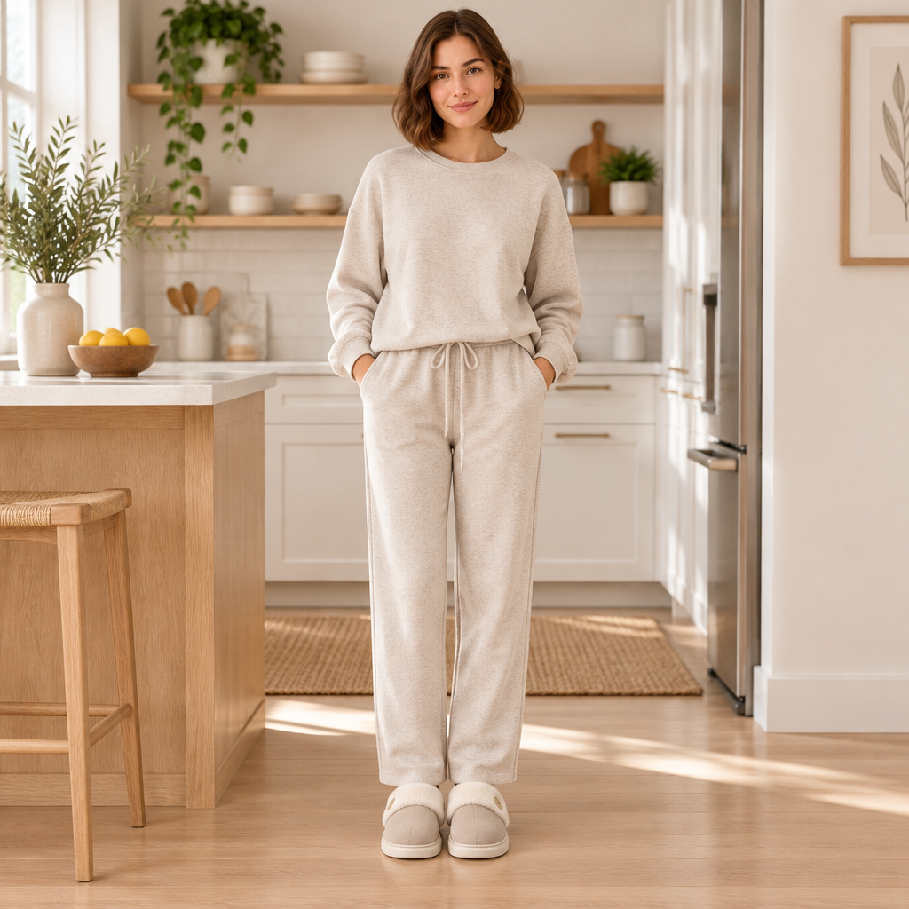 Cozy Winter Plush Slippers: Your Ultimate Comfort Companion at Home