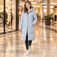 Elevate Your Wardrobe with Our Women's Stylish Puffer Jacket