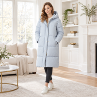 Elevate Your Wardrobe with Our Women's Stylish Puffer Jacket