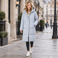 Elevate Your Wardrobe with Our Women's Stylish Puffer Jacket