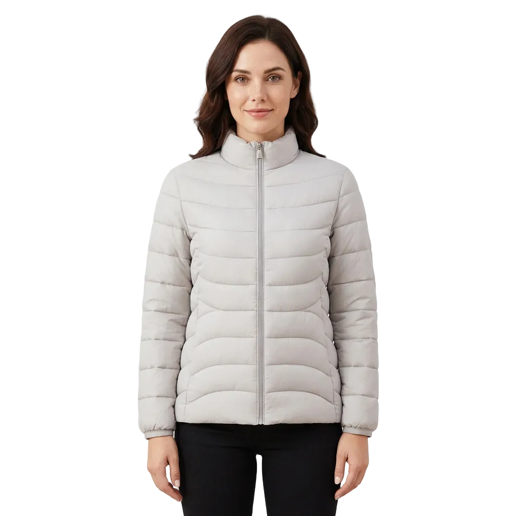 Stay Cozy and Chic: Womens Winter Cotton-Padded Coat for Ultimate Comfort and Style
