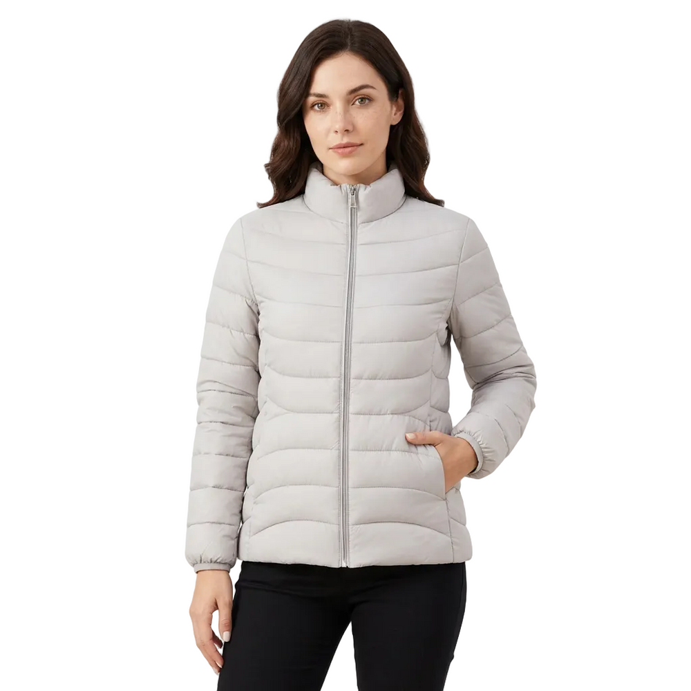 Stay Cozy and Chic: Womens Winter Cotton-Padded Coat for Ultimate Comfort and Style