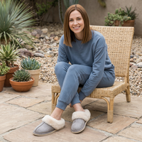 Cozy Plush Slippers for Women - Your Perfect Autumn and Winter Companion