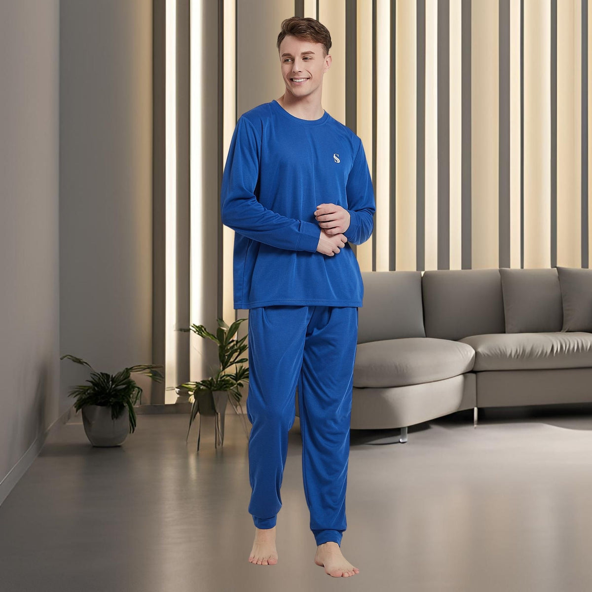 Mens Pyjama SetsMN000106_A