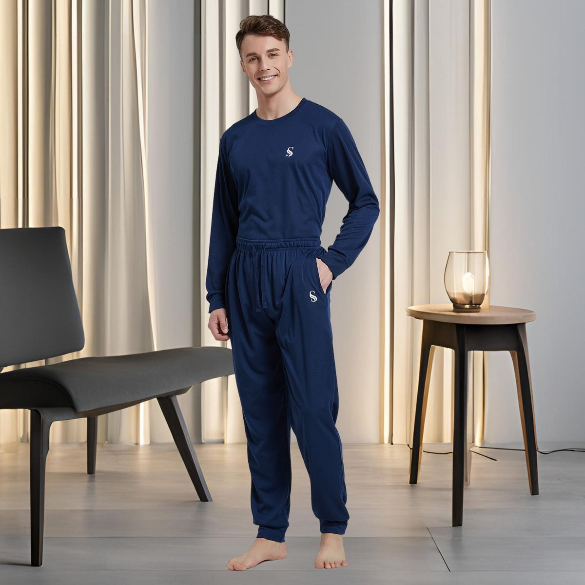 Men's Pyjama SetsMN000107_A