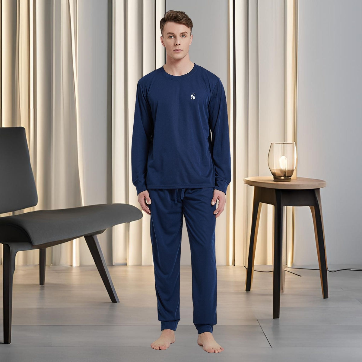 Men's Pyjama SetsMN000107_A