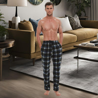 Men's Pyjama BottomMSA - 301 - M