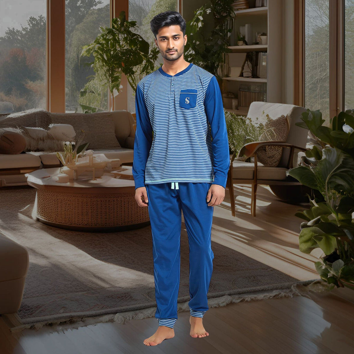 Men's Pyjama SetsMN000153_A