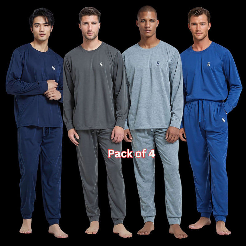 Men's Pyjama SetsMN106_A_E - MN107_A_E - ( M )