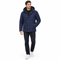 Men's Casual Winter Jacket: Stay Warm and Stylish This Season