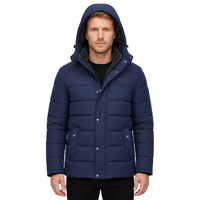 Men's Casual Winter Jacket: Stay Warm and Stylish This Season