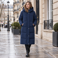 Elevate Your Wardrobe with Our Women's Stylish Puffer Jacket