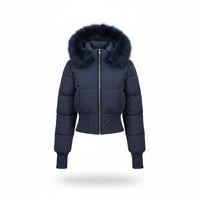 Womens New Winter Casual Down Padded Coat