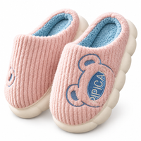 Cute Bear Home Slippers: Your Cozy Companion for Every Winter Evening