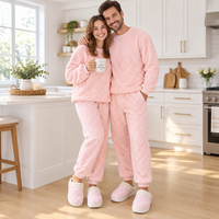 Plush Non-slip Cozy Slippers for Couples: Embrace Winter Comfort Together