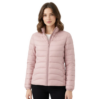 Stay Cozy and Chic: Womens Winter Cotton-Padded Coat for Ultimate Comfort and Style
