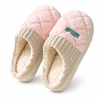 Plush Non-slip Cozy Slippers for Couples: Embrace Winter Comfort Together