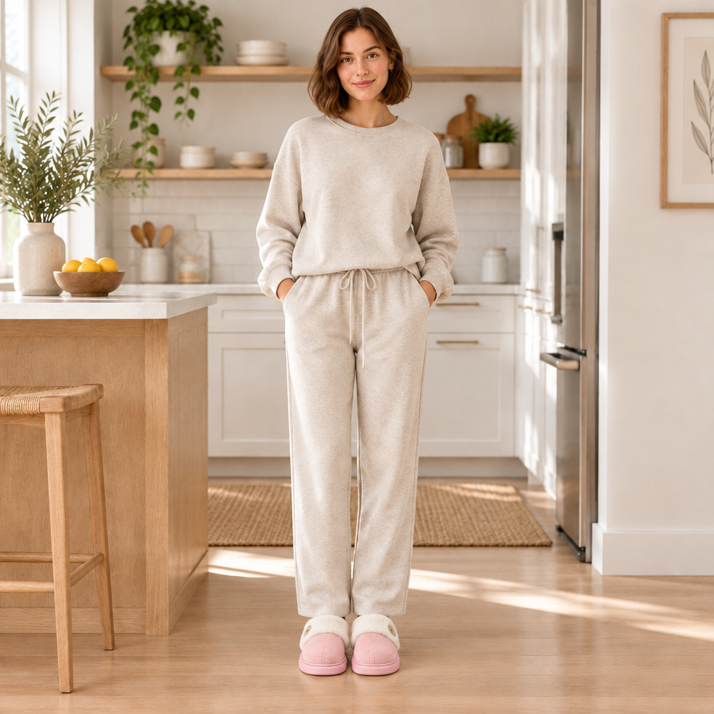 Cozy Winter Plush Slippers: Your Ultimate Comfort Companion at Home